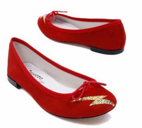 STEP UP! Pretty Red Ballerina