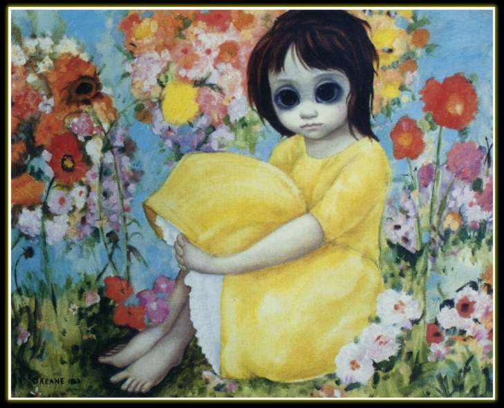 Big Eyed Children