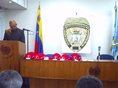 Frente Cívico Militar Ezequiel Zamora juramentó y entregó credenciales a nuevos miembros.