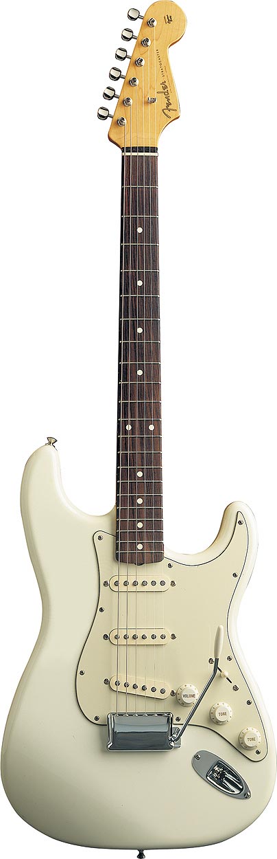 Fender Stratocaster - Albert Hammond Jr.