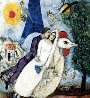 march chagall picture