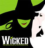 wicked musical icon