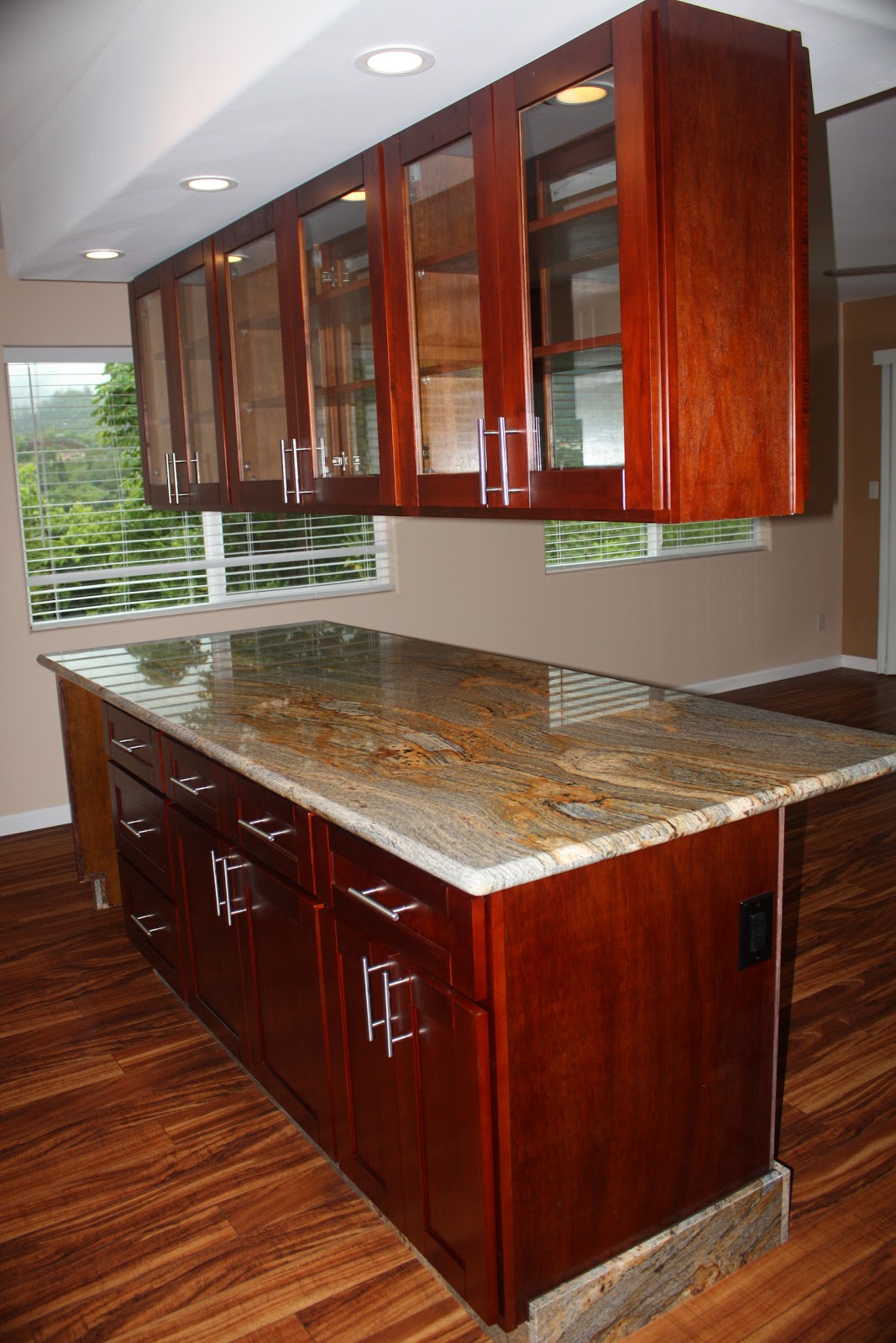 Kitchen cabinet drawer Hawaiian Kitchen Cabinets