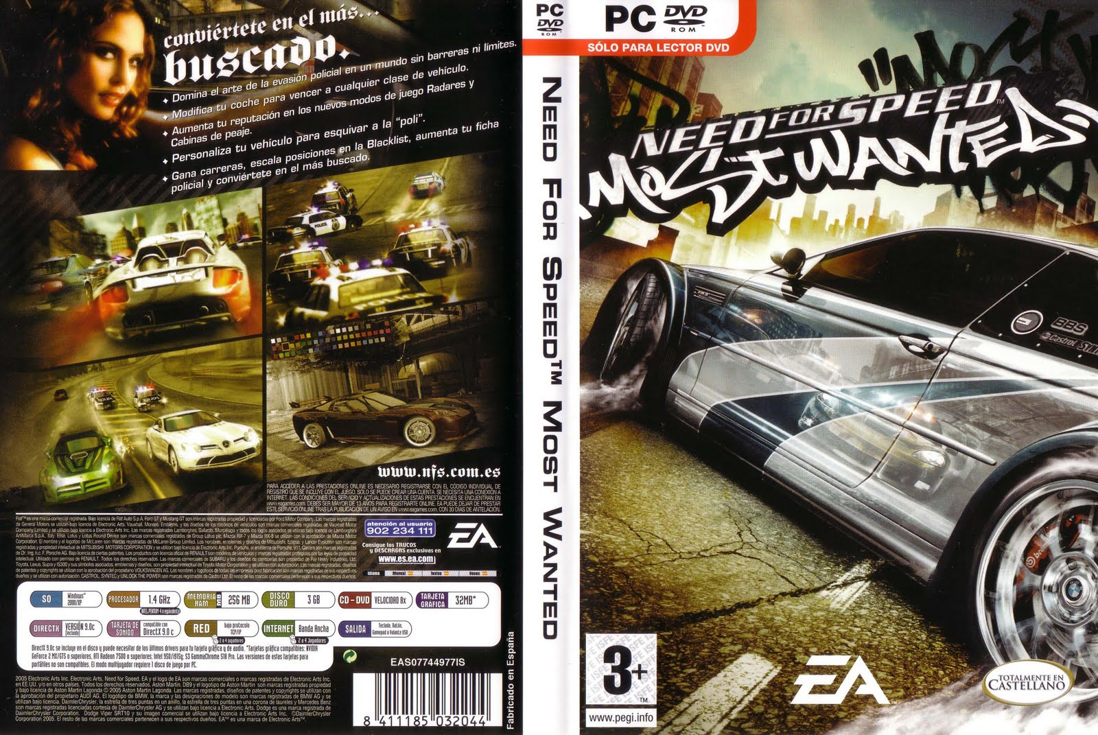 Free Download Game Need For Speed Most Wanted For Pc