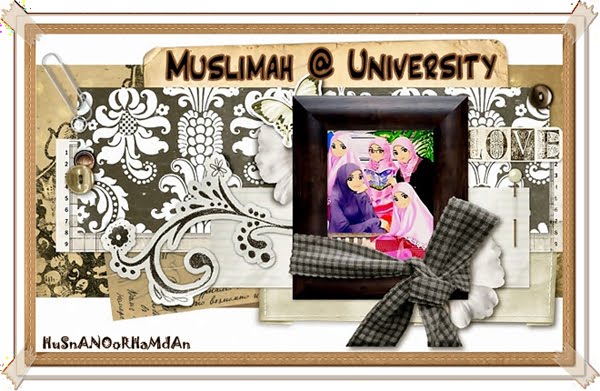 Muslimah @ University
