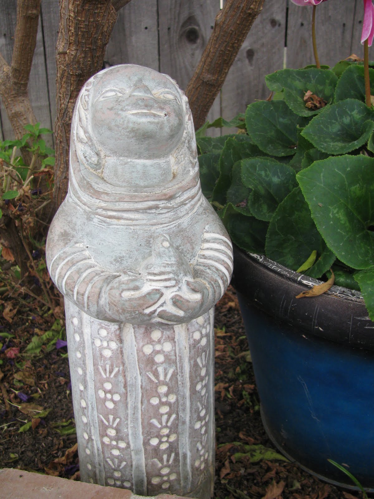 Annie Louise Isabel Bloom