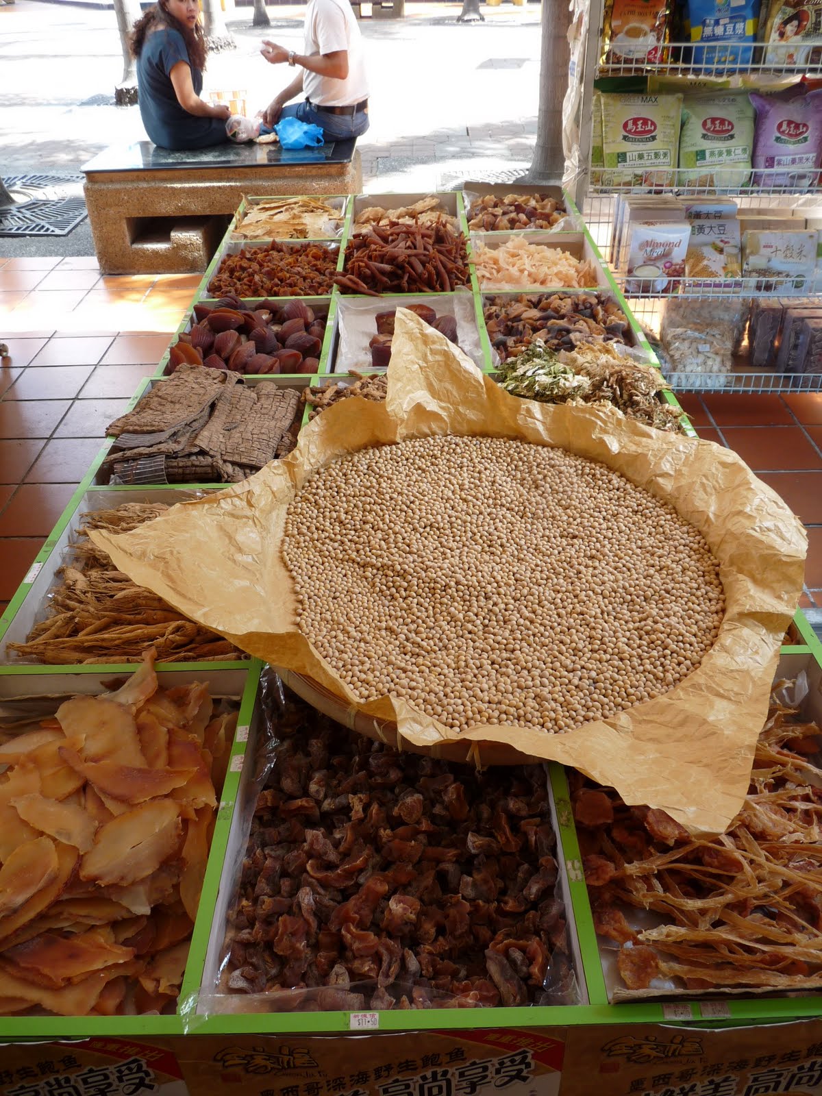 eastcoastlife Dried Seafood in Singapore RT/WW