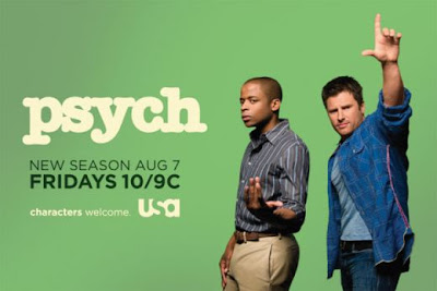 Psych Season Finale