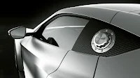 Zenvo ST1 2010 Supercar detail