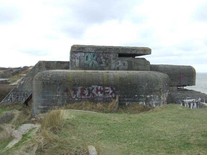 Subterranean History Dunkirk Beaches Bunkers