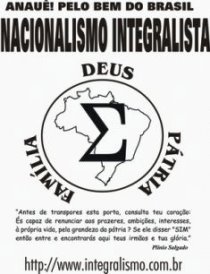AÇÃO INTEGRALISTA