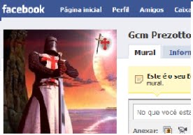 ESTAMOS NO FACEBOOK