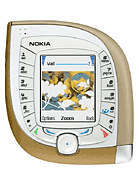Spesifikasi Nokia 7600