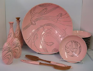 roselane pottery