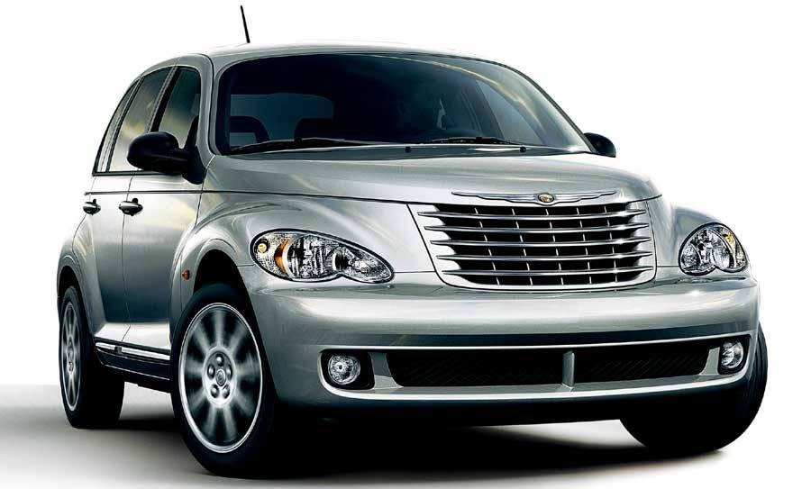 Argentina Auto Blog Lanzamiento Chrysler PT Cruiser Touring