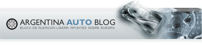 Argentina Auto Blog