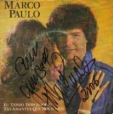 MARCO PAULO