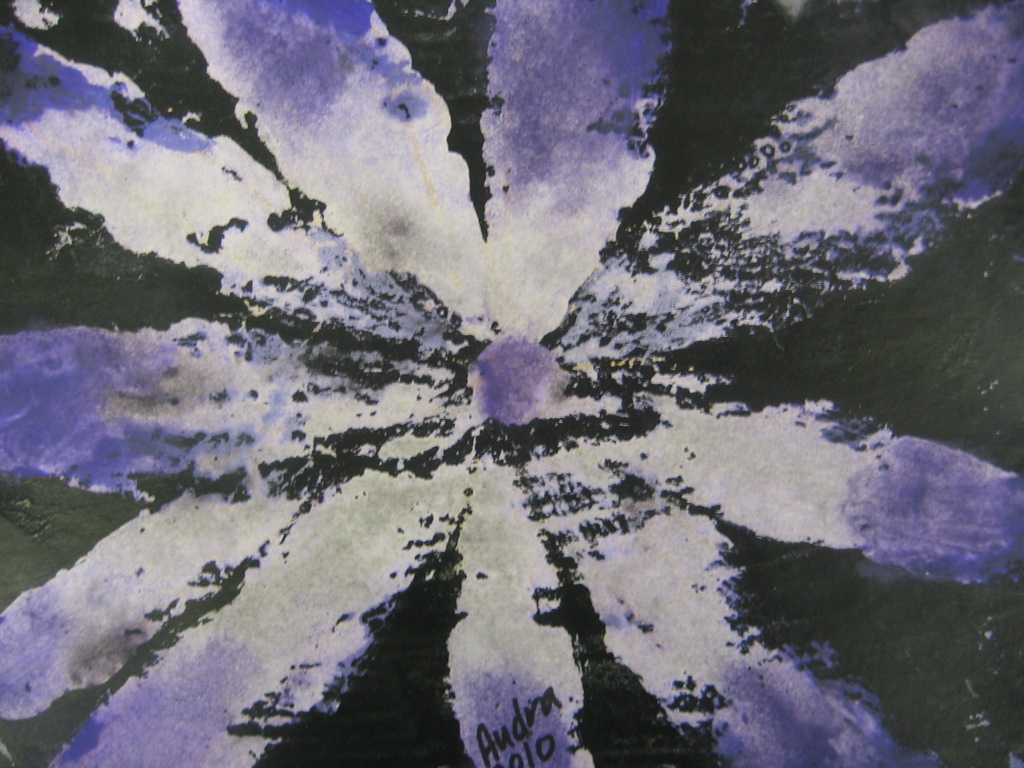 The Cavenaugh Gallery 5th Grade Tempera Batik