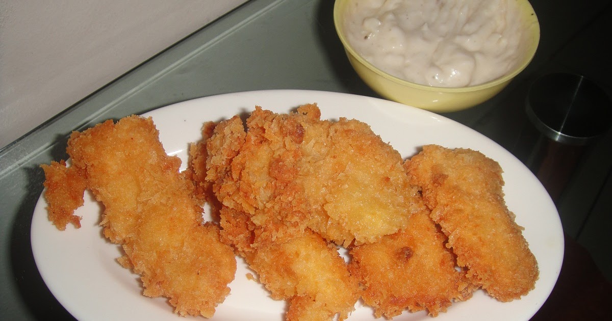 Recipe of the Day Cream Dory Fillet I Am Your Every Woman