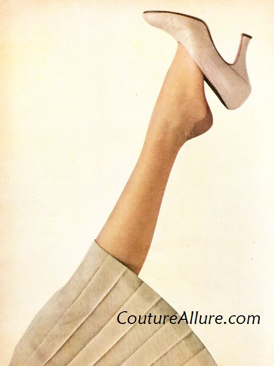 Couture Allure Vintage Fashion On Buying Vintage Stockings What is