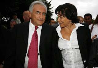 rencontre dsk anne sinclair