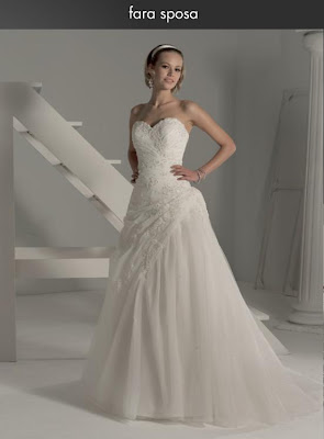 a25 Fara Sposa Gelinlik Modelleri 2