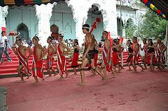 Tribal Festivals