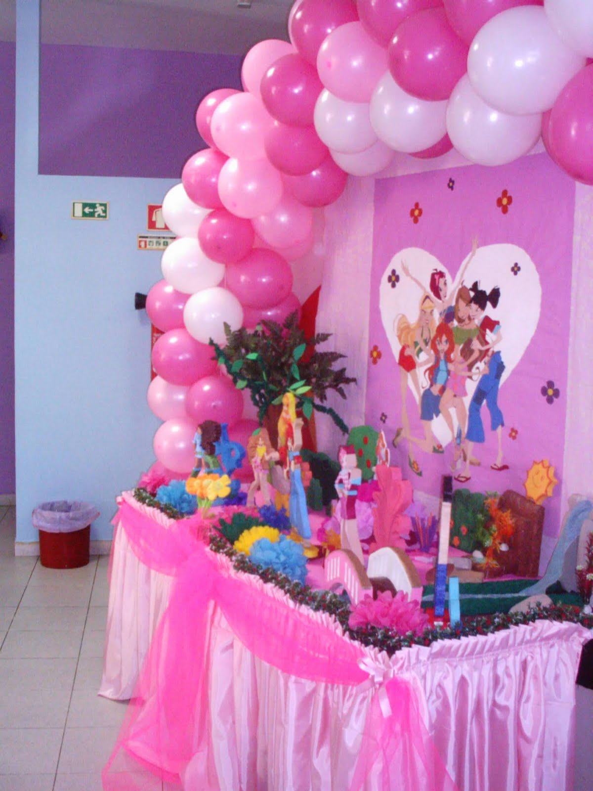 Festas De Aniversario