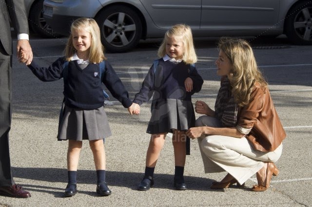 San Iker with Princess Leonor princess leonor. San Iker with Princess Leonor