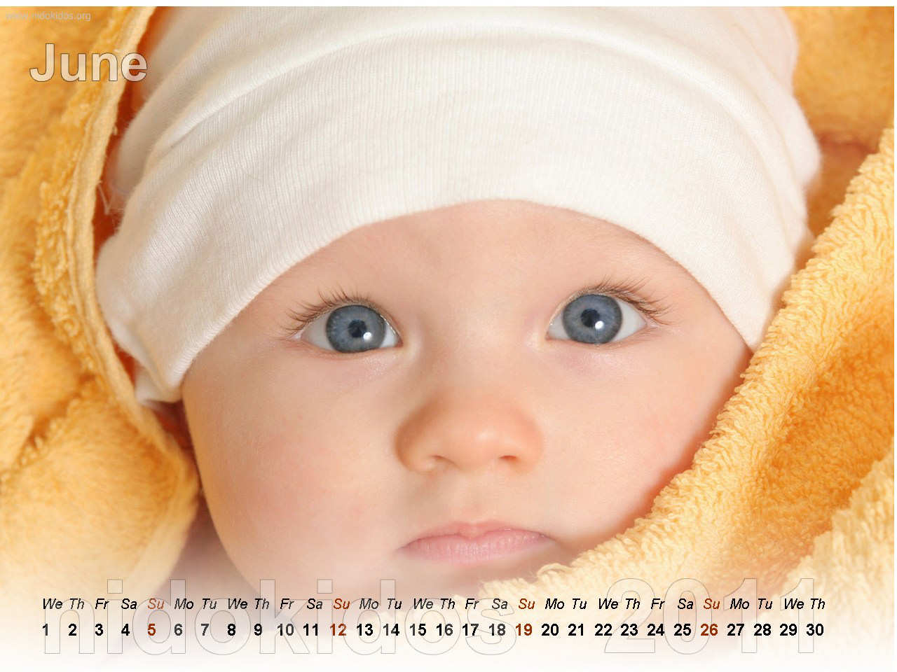 عالم .. أطفال .. أطفال Cute+Baby+Calendar+2011+%25286%2529