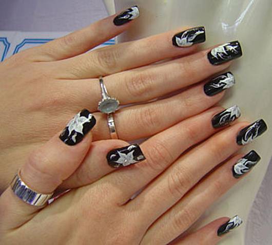 creative & decorative nail art