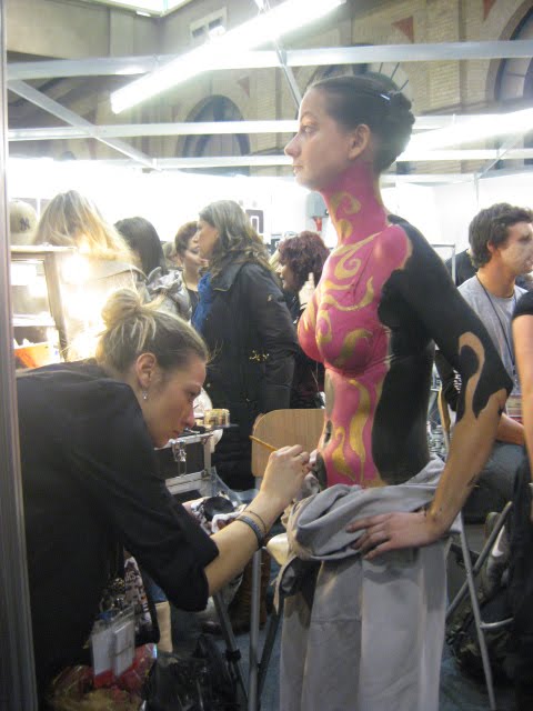 imats make up demo 2010 imats make up demo 2010