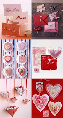 Creative Valentine Ideas