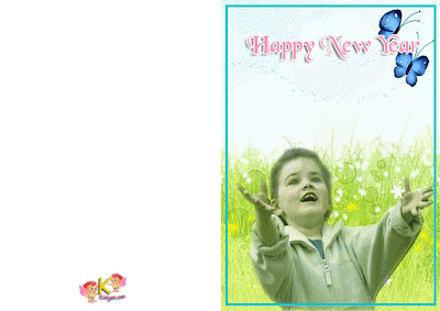 Happy New Year Free Printable Cards