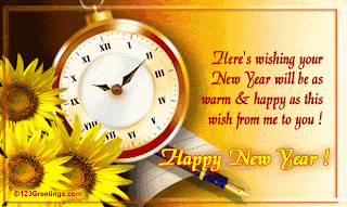 Free New Year eCards