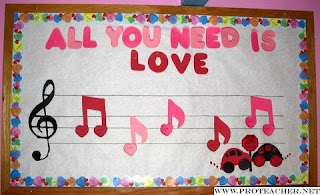 Bulletin Board Ideas for Valentines Day