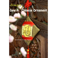 chinese new year ornament cards
