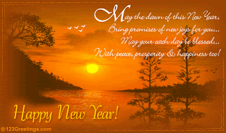 new year wishes by 123greetings