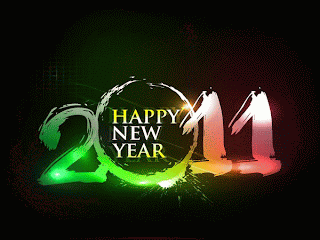 happy new year 2011