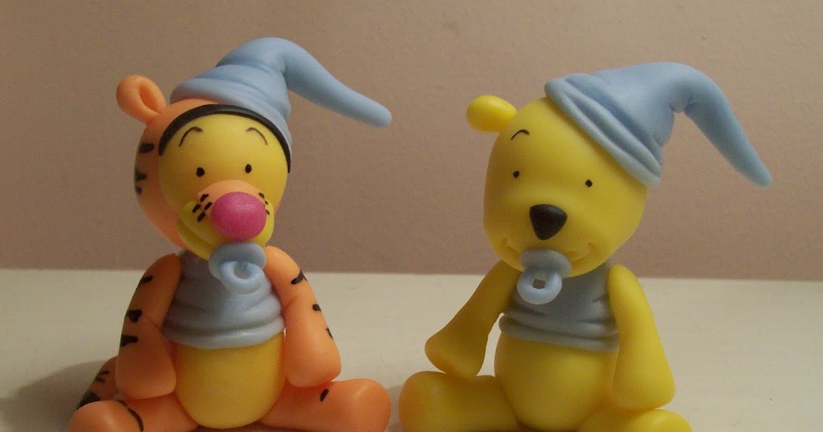 "Lo de Manuela": Winnie Pooh y Tigger Baby