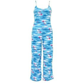 Hello Kitty Celestil Microfleece Pajama Lounge Set