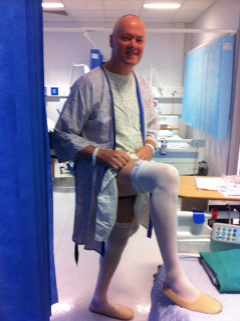 gregory jaczko clots in urine