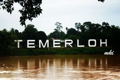 My Delightful Hometown TEMERLOH  Azim Aris