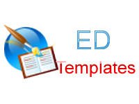 Ed Templates - Download de Templates para Blogger!