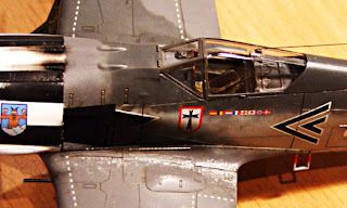 fw-190A-4 tamiya