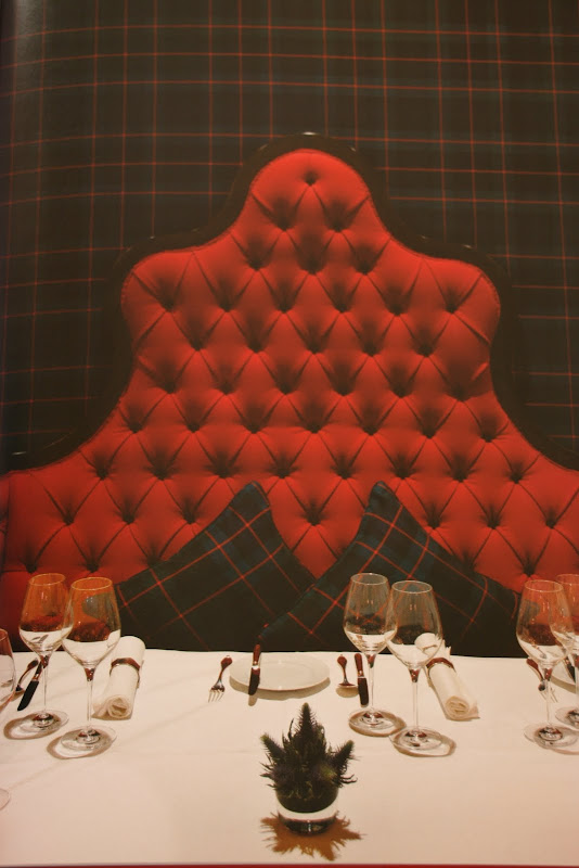 vignette design: Romancing The Plaid