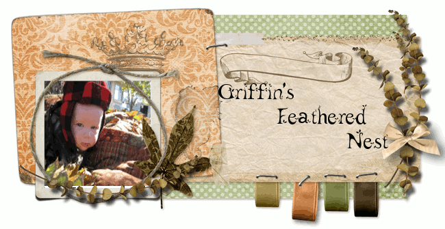 Griffin's Feathered Nest