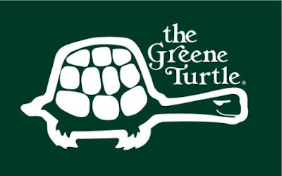 into The Greene Turtle in