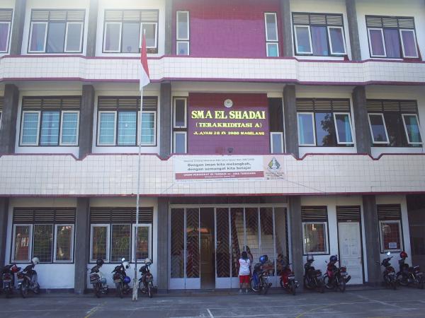 SMA EL SHADAI MAGELANG