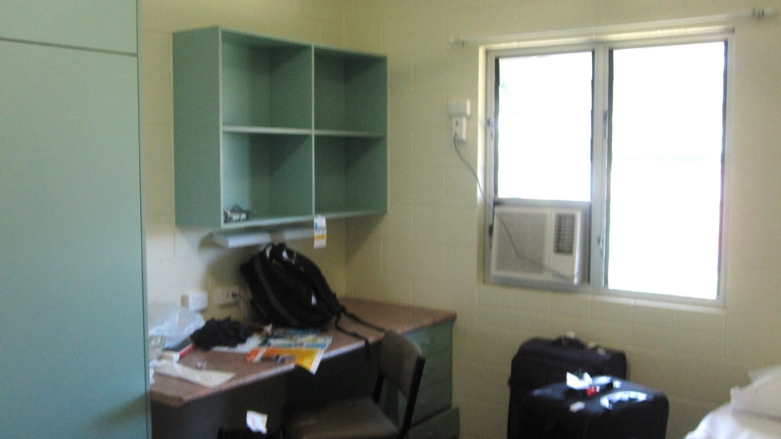 Australia! James Cook University Campus.